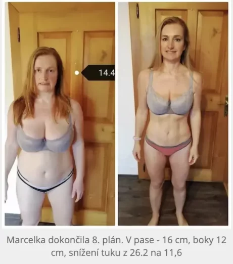 Členka Marcelka